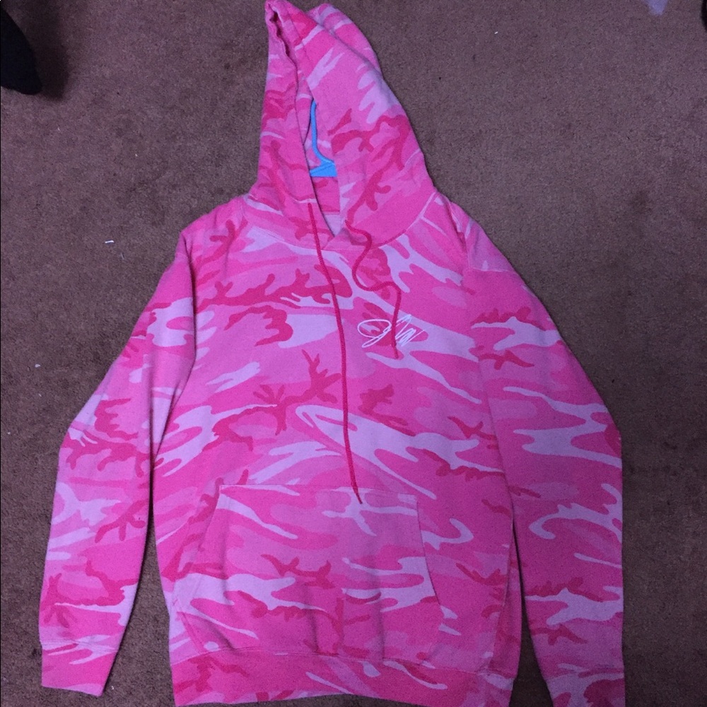 Jake Pauler hoodie